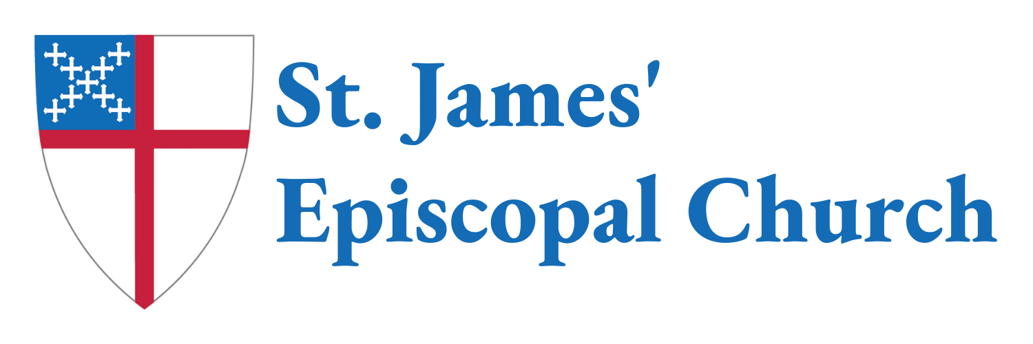 St. James' Episcopal Church Logo