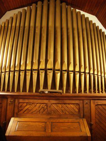 Roosevelt Organ